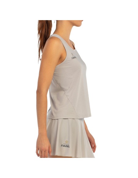 Camiseta Tirantes Bullpadel Adres Mujer | Ofertas de pádel